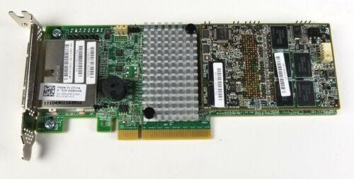 L3-25421-39A | Dell LSI MegaRAID 9285CV-8E 6Gb/s SAS/SATA RAID Controller