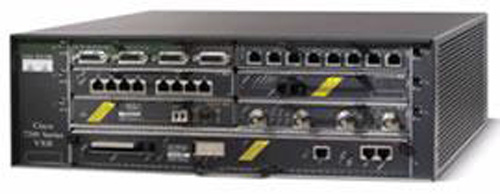 CISCO7206VXR | Cisco 7206VXR 6-Slots Chassis 1 AC Supply