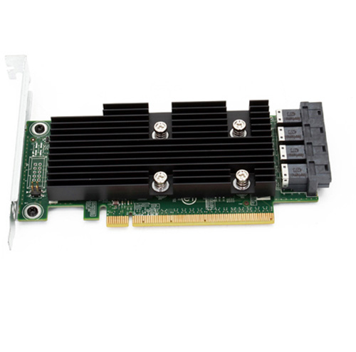 YYN2T | Dell ExpressLane PEX8734 PCI-E Express Flash Extender Adapter for PowerEdge R730XD/R920/ R930/T630