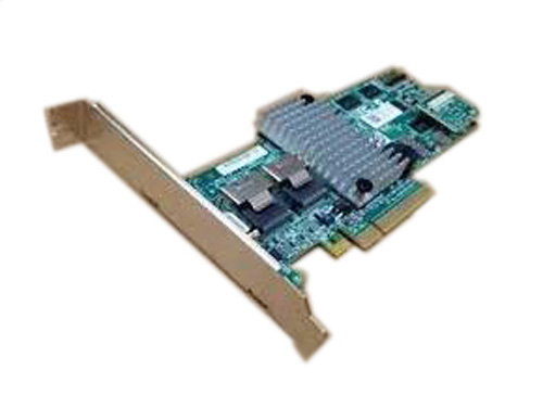 2KM0H | Dell LSI MegaRAID 9260-8i 6Gb/s PCI-Express 2.0 X8 SAS RAID Controller Card