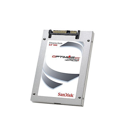 SDLLOC6R-020T-5CA1 | SanDisk Optimus ECO Series 2TB SAS 6GB/s MLC 2.5 Solid State Drive (SSD)