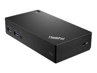 40A70045US | Lenovo USB 3 Pro Dock for ThinkPad