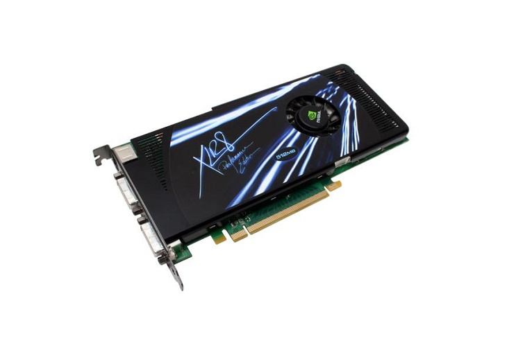 VCG88512GXPB | PNY GeForce 8800GT 512MB DDR3 Dual DVI PCI-Express Graphics Card