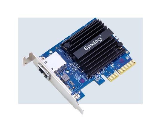E10G18-T1 | Synology 10gb Ethernet Adapter - NEW