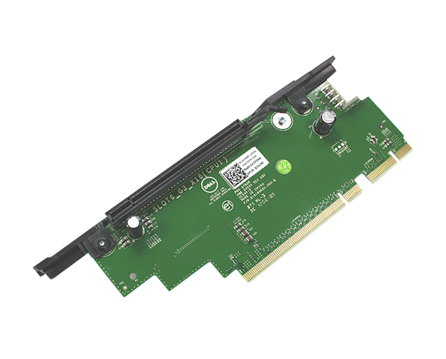 01XR7P | Dell EMC Riser Assembly Card PCI-E x16 Full Height for PowerEdge Gen 14 Server