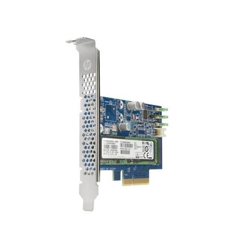 W5A06AA | HP Z Turbo Drive G2 256GB MLC PCI Express NVMe 3 x4 HH-HL Add-in Card Solid State Drive (SSD)
