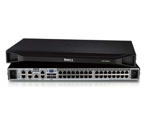 OM263H | Dell 32-Port KVM Console Switch