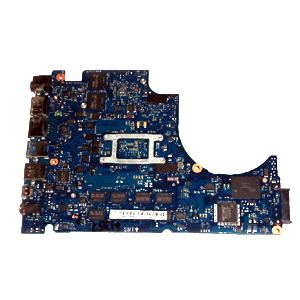 BA92-09470A | Samsung Motherboard with Intel I5-2450M 2.5GHz for Series 7 NP700Z3A Laptop