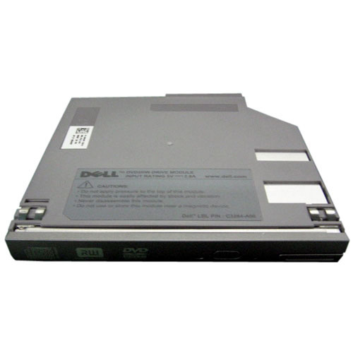 TC944 | Dell 8X Slim-line IDE Internal DVD±RW Drive for Latitude D-Series