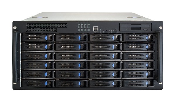 PS6500 | Dell EqualLogic 48-Bay SAN Storage Array