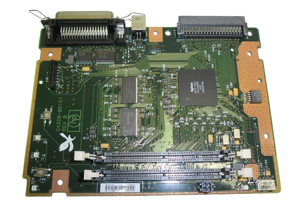 C4209-61002CN | HP Main Logic Formatter Board Assembly Duplex Version for LaserJet 2200D Series Printer