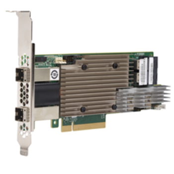 9380-8I8E | LSI SAS 8 Internal 8 External Ports RAID 0/1/5/50/6 PCI-EXP 3.0, 2G DDR-III, MD2, without Cable W/SW/LP Bracket