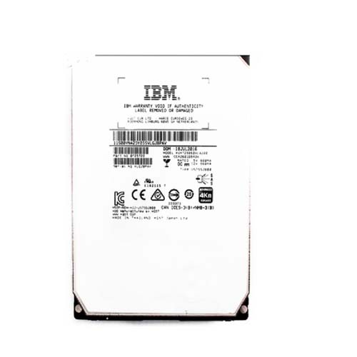 00WY958 | IBM 8tb 7200rpm SAS 12GBPS 3.5inch Nearline Gen1 Hot Swap Hard Drive
