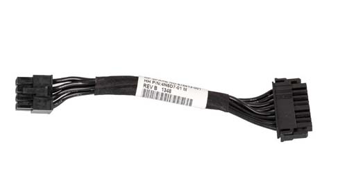 660709-001 | HP Hard Drive Backplane Power Cable for Hp Proliant Dl380p Dl380z G8
