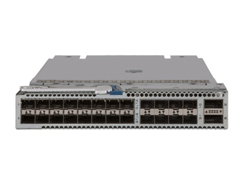 JH180-61101 | HP 5930 24-Port SFP+ and 2-Port QSFP+ Expansion Module