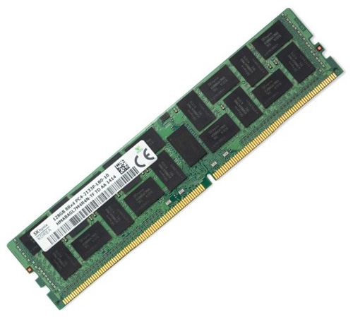 HMA82GU7MFR8N-TF | Hynix 16GB (1X16GB) PC4-17000 DDR4 2133MHz SDRAM UDIMM Memory Module