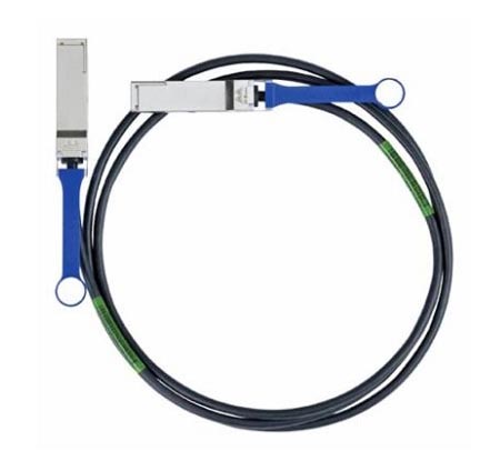 00W0051 | Lenovo 1m Mellanox QSFP Passive Copper FDR14 InfiniBand Cable - NEW