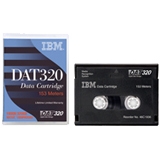 46C1936 | IBM DAT 320 Data Cartridge - DAT - DAT 320 - 160 GB (Native) / 320 GB (Compressed)