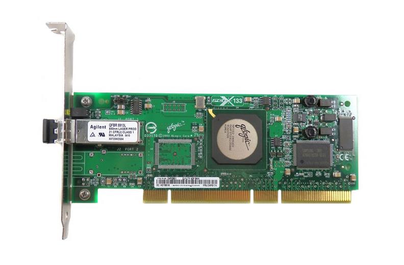 QLA2340L-CK | QLogic SANblade 2GB/s Fibre Channel PCI-Express Host Bus Adapter