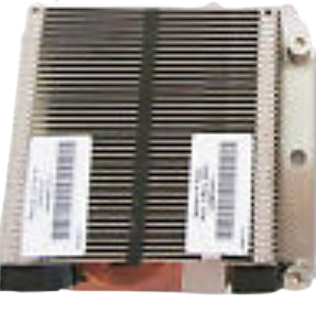 592550-001 | HP Processor Heatsink for ProLiant DL165 G7 SL165 G7