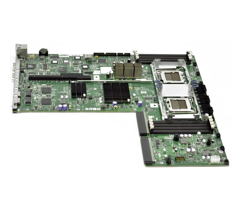 313025-001 | HP System I/O Board (Motherboard) ATA-533 for HP Proliant ML310 G1