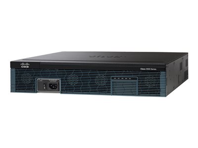 C2951-AX/K9 | Cisco 2951 - router - rack-mountable