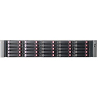 AG825A | HP StorageWorks Hard Drive Array 25 x HDD Installed 1.8 TB Installed HDD Capacity 25 x Total Bays 2U Rack-mountable