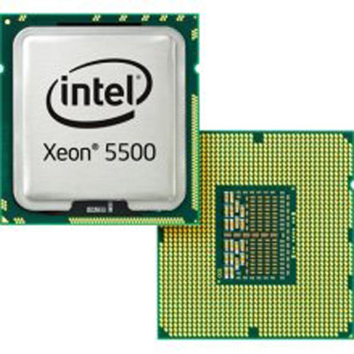 508342-B21 | HP Intel Xeon E5520 Quad Core 2.26GHz 1MB L2 Cache 8MB L3 Cache 5.86Gt/s QPI Socket B 45NM Processor Kit for ProLiant DL180 G6 Server