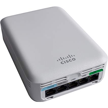 AIR-AP1810W-A-K9 | Cisco Aironet 1810W in-wall POE+ Access Point 867Mb/s Wireless Access Point