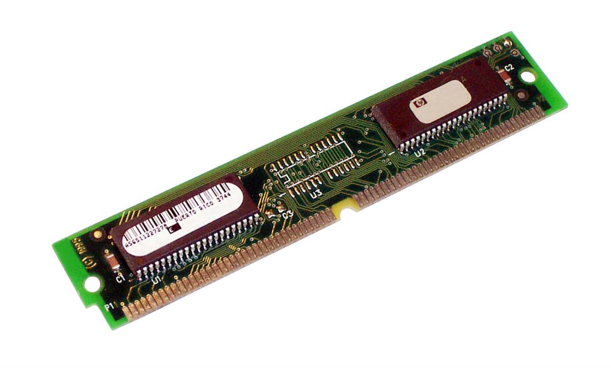 172707-002 | HP 4MB Simm Parity FastPage Memory
