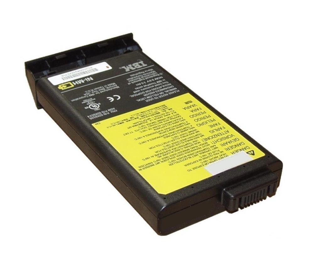 02K6503 | IBM Li-Ion Battery Pack for ThinkPad 380E/ED/385E/ED 380XD and 380Z Series