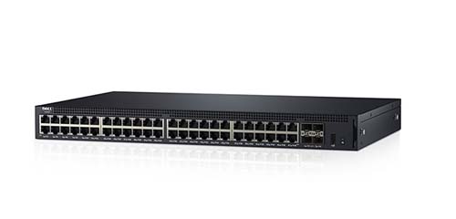 210-AFTB | Dell S3148 Switch - 48 Ports - Managed - Rack-mountable