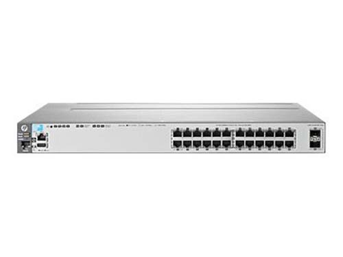 J9575-61101 | HP 3800-24g-2SFP+ Switch Switch - L4 - Managed - 24 X 10/100/1000 + 2 X 10 Gigabit Ethernet / 1 Gigabit Ethernet SFP+ - Rack-mountable