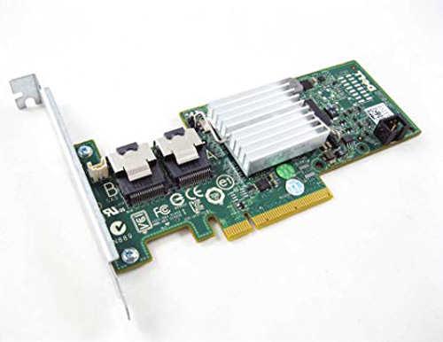 0W8J8X | Dell LSI SAS 9210-8i Dual Port 6Gb/s SAS/SATA PCI-E 2.0 X8 Host Bus Adapter