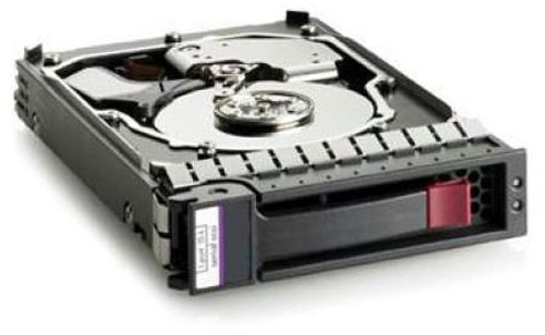 507119-005 | HP 146GB 10000RPM SAS 6Gb/s 2.5 Dual Port Hard Drive for Proliant ML350 G4 Server Series
