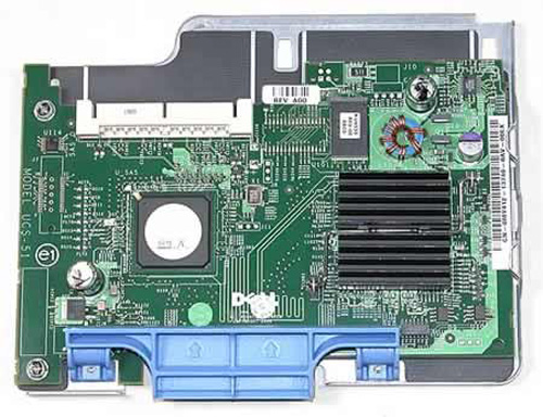 UCS-51 | Dell Perc 5/i PCI-Express SAS Controller (Single Connector/ Non RAID) for PE1950 / PE2950