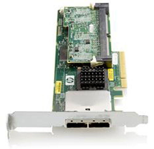 578229-B21 | HP Smart Array P411 PCI-Express X8 SAS RAID Controller