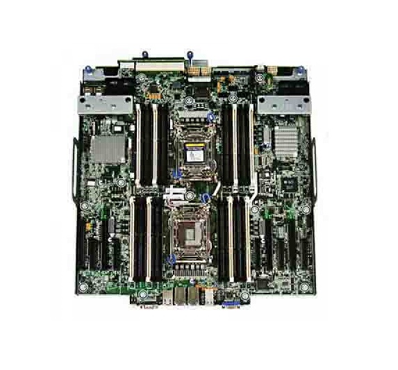 585918-001 | HP System Board for BL680c G7