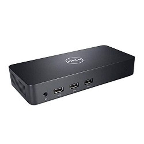 R6WD9 | Dell USB 3.0 Ultra-HD Docking Station for Venue 11 Pro (7140) Tablet - NEW