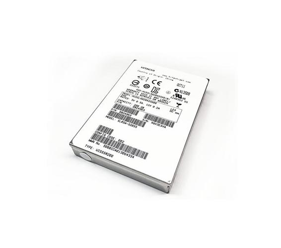 0B27405 | Hitachi / EMC 200GB SAS 6Gb/s 2.5 Solid State Drive (SSD)