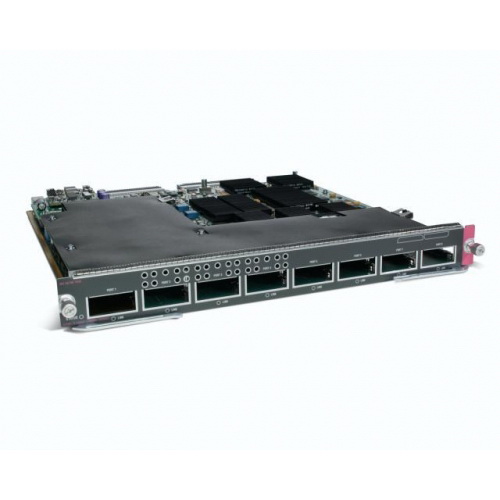 WS-X6708-10GE | Cisco Catalyst 6500 8-Port 10Gigabit Ethernet Module