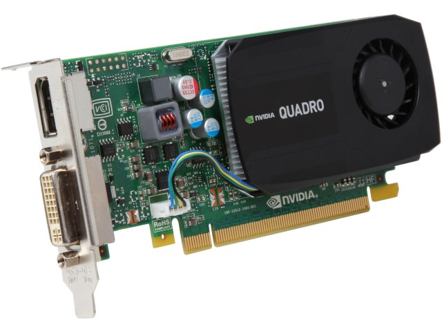 VCQK420-2GB-PB | PNY PCI-Express Video Card Graphics Cards