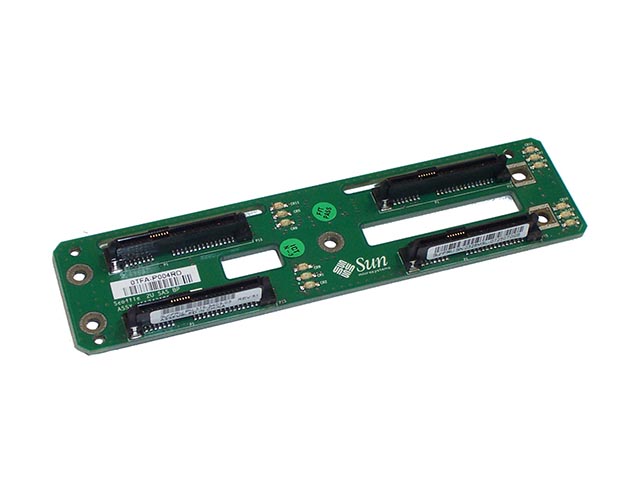 501-6976 | Sun 4 Slot SAS / SATA Backplane Board for X4100