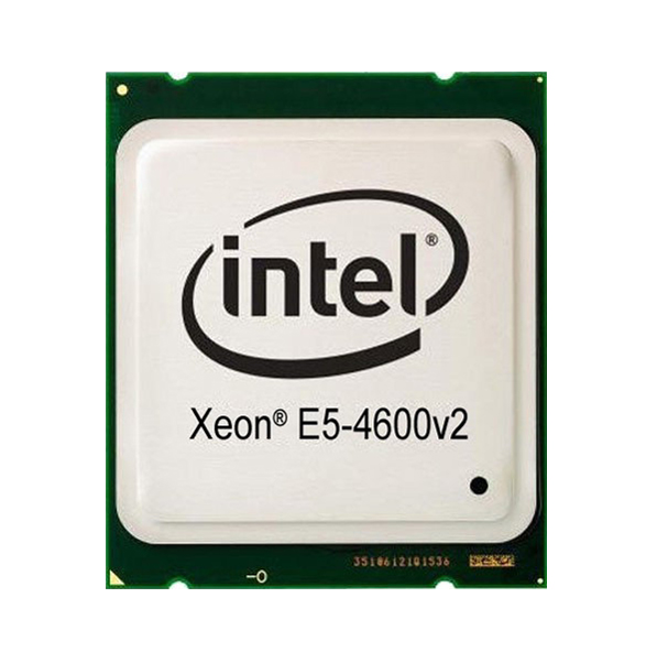 00FM324 | IBM Intel Xeon 8 Core E5-4610V2 2.3GHz 16MB SMART Cache 7.2GT/S QPI Socket FCLGA-2011 22NM 95W Processor