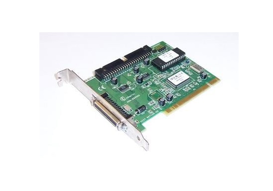 07H1028 | IBM Adaptec AHA-2940 SCSI 50-Pin Adapter