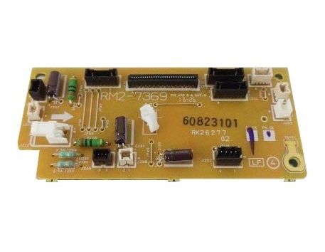 RM2-7369 | HP Driver PC Board Assembly for Color LaserJet Pro M377 / M477 / M452 Series