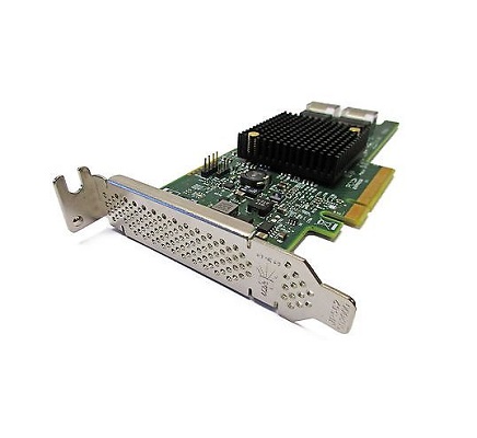 SAS9205-8I | HP SAS9205-8i H220 SAS9205-8i 2-Port SAS 6Gb/s PCI Express HBA