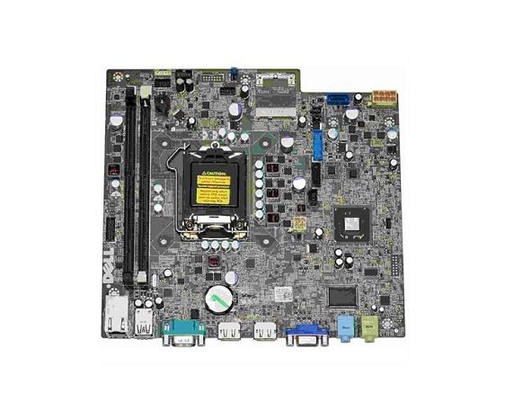 0MN1TX | Dell System Board LGA1155 without CPU Optiplex 7010 USFF