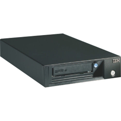 46C2792 | IBM 2.5/6.25TB LTO-6 SAS HH External Tape Drive