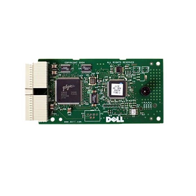 0F2804 | Dell 1x2 Split SCSI Backplane Daughter Board for PowerEdge 2850